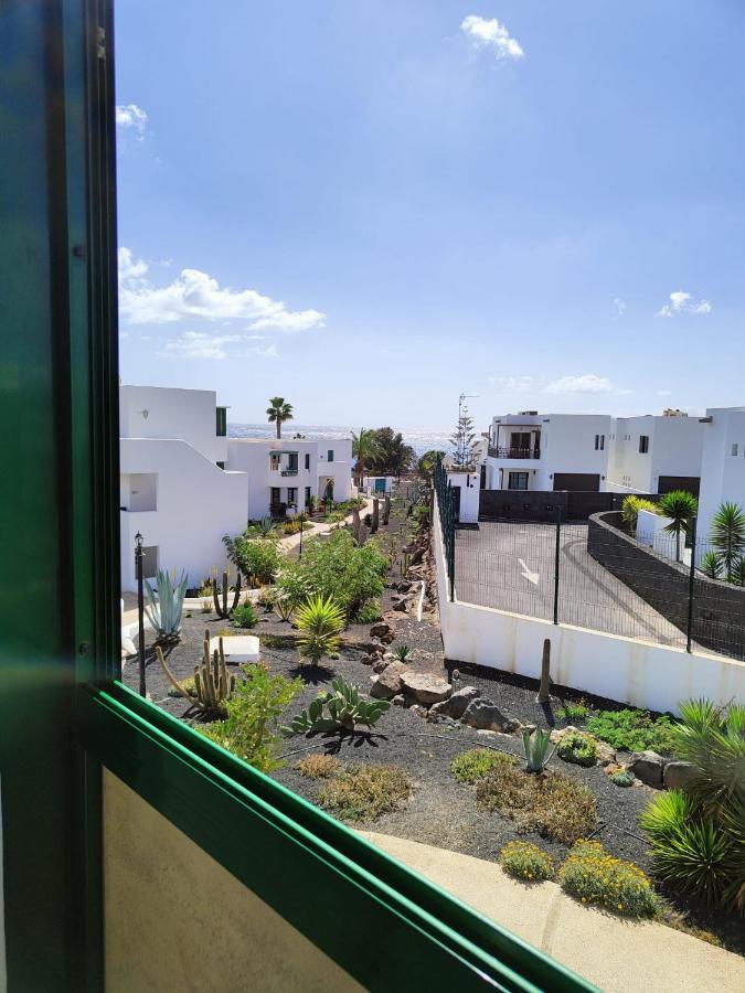 Ailana Suite Vistas Al Mar Y Con Piscina Costa Teguise Bagian luar foto