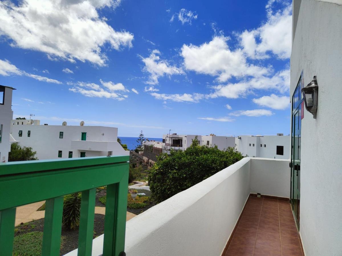 Ailana Suite Vistas Al Mar Y Con Piscina Costa Teguise Bagian luar foto