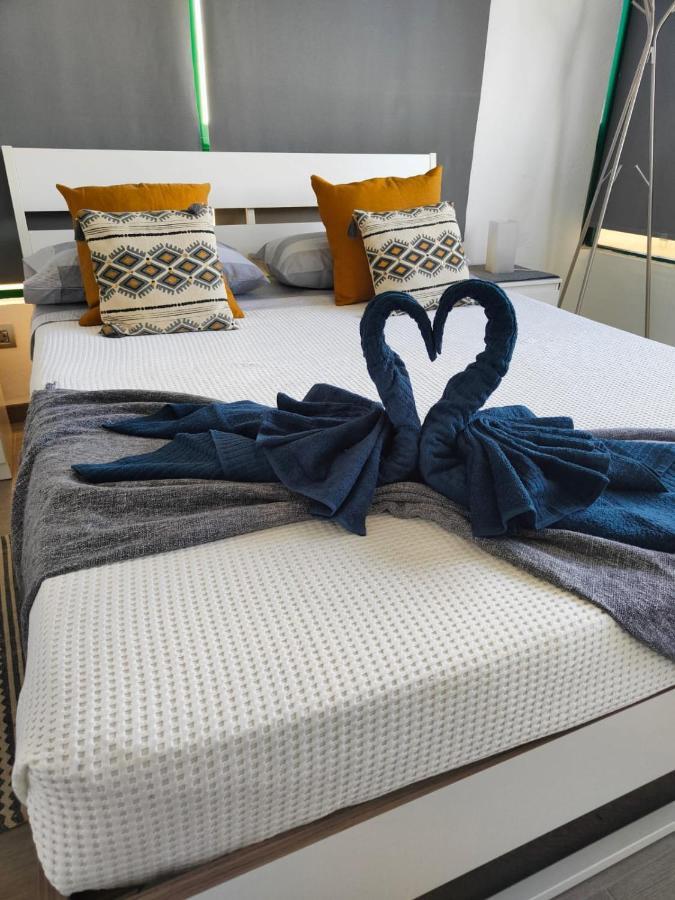 Ailana Suite Vistas Al Mar Y Con Piscina Costa Teguise Bagian luar foto